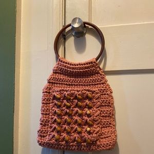 Vintage Handmade Bag
